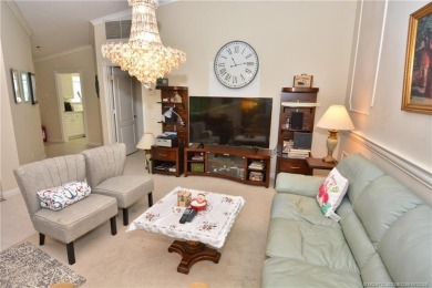 Welcome to this comfy 2 Bedroom, 2 bathroom, 2 Car Garage on The Florida Club in Florida - for sale on GolfHomes.com, golf home, golf lot