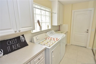 Welcome to this comfy 2 Bedroom, 2 bathroom, 2 Car Garage on The Florida Club in Florida - for sale on GolfHomes.com, golf home, golf lot