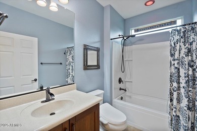 Beautifully upgraded home on an oversized lot near parks, golf on Copper Canyon Golf Club in Arizona - for sale on GolfHomes.com, golf home, golf lot