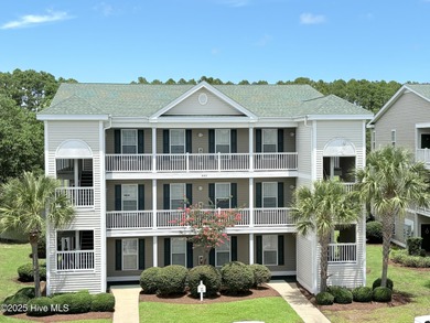 COMPLETELY REMODELLED 10/1/2025,,,This charming condo with on Sandpiper Bay Golf and Country Club in North Carolina - for sale on GolfHomes.com, golf home, golf lot