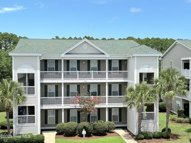 COMPLETELY REMODELLED 10/1/2025,,,This charming condo with on Sandpiper Bay Golf and Country Club in North Carolina - for sale on GolfHomes.com, golf home, golf lot