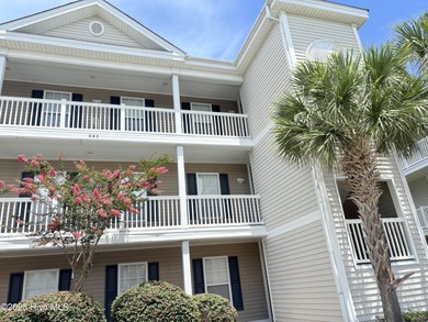 COMPLETELY REMODELLED 10/1/2025,,,This charming condo with on Sandpiper Bay Golf and Country Club in North Carolina - for sale on GolfHomes.com, golf home, golf lot