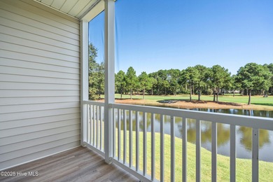 COMPLETELY REMODELLED 10/1/2025,,,This charming condo with on Sandpiper Bay Golf and Country Club in North Carolina - for sale on GolfHomes.com, golf home, golf lot