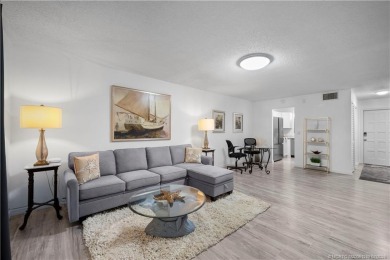 Welcome to your beautifully updated 1st-floor condo in the on Monterey Yacht and Country Club in Florida - for sale on GolfHomes.com, golf home, golf lot