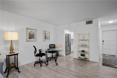 Welcome to your beautifully updated 1st-floor condo in the on Monterey Yacht and Country Club in Florida - for sale on GolfHomes.com, golf home, golf lot