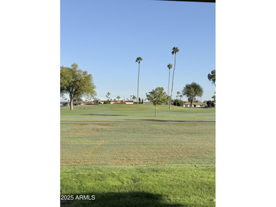 Fabulous golf course home on Lakes West looking over the 4th on Sun City Lakes West and East in Arizona - for sale on GolfHomes.com, golf home, golf lot