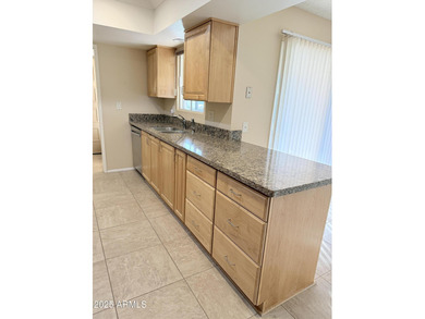 Fabulous golf course home on Lakes West looking over the 4th on Sun City Lakes West and East in Arizona - for sale on GolfHomes.com, golf home, golf lot