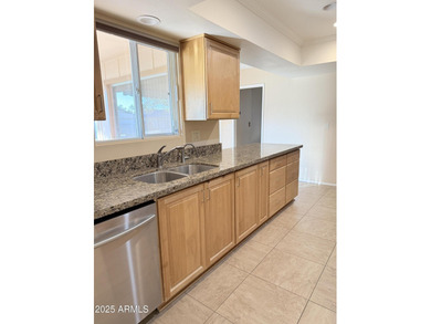 Fabulous golf course home on Lakes West looking over the 4th on Sun City Lakes West and East in Arizona - for sale on GolfHomes.com, golf home, golf lot