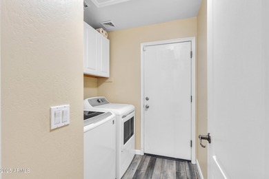 HOT TUB! 1-YR OLD A/C! NEW IRRIGATION! SO MANY UPGRADES! Welcome on The Duke At Rancho El Dorado Golf Course in Arizona - for sale on GolfHomes.com, golf home, golf lot