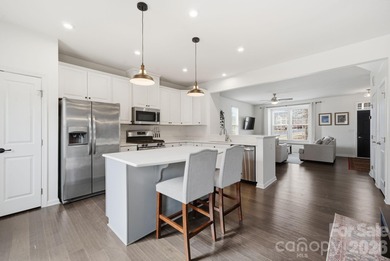 Desirable turnkey end-unit townhome in walkable City Park. This on Renaissance Park Golf Course in North Carolina - for sale on GolfHomes.com, golf home, golf lot