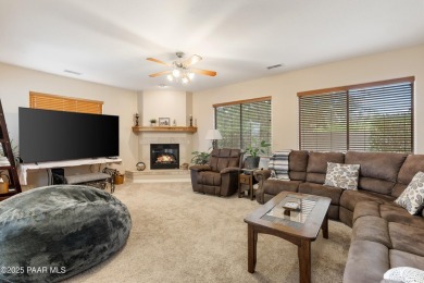 You've found the one! The sellers have been working hard so that on Quail Wood Greens Golf Course in Arizona - for sale on GolfHomes.com, golf home, golf lot