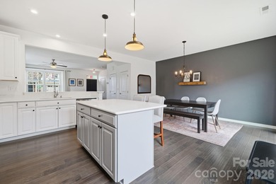 Desirable turnkey end-unit townhome in walkable City Park. This on Renaissance Park Golf Course in North Carolina - for sale on GolfHomes.com, golf home, golf lot