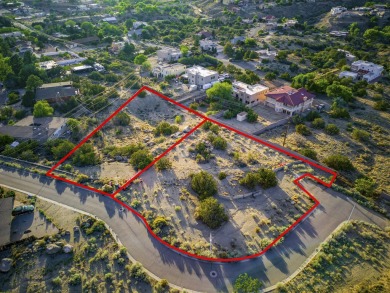 Welcome to an exceptional opportunity to acquire five stunning on The Canyon Club in New Mexico - for sale on GolfHomes.com, golf home, golf lot