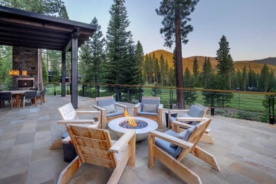 A Masterpiece of Light, Views, and Year-Round Inspiration on Martis Camp Golf Course in California - for sale on GolfHomes.com, golf home, golf lot