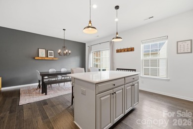 Desirable turnkey end-unit townhome in walkable City Park. This on Renaissance Park Golf Course in North Carolina - for sale on GolfHomes.com, golf home, golf lot