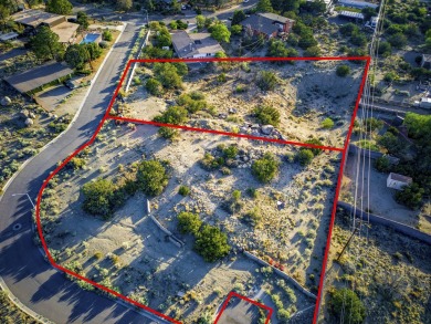 Welcome to an exceptional opportunity to acquire five stunning on The Canyon Club in New Mexico - for sale on GolfHomes.com, golf home, golf lot