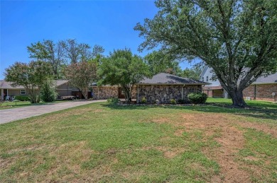 Tucked away on a quiet road, this well-laid out home on Lake on Lake Kiowa Golf Course in Texas - for sale on GolfHomes.com, golf home, golf lot