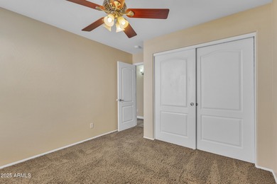 HOT TUB! 1-YR OLD A/C! NEW IRRIGATION! SO MANY UPGRADES! Welcome on The Duke At Rancho El Dorado Golf Course in Arizona - for sale on GolfHomes.com, golf home, golf lot