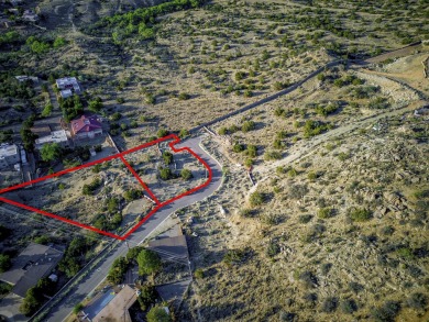 Welcome to an exceptional opportunity to acquire five stunning on The Canyon Club in New Mexico - for sale on GolfHomes.com, golf home, golf lot