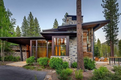 A Masterpiece of Light, Views, and Year-Round Inspiration on Martis Camp Golf Course in California - for sale on GolfHomes.com, golf home, golf lot