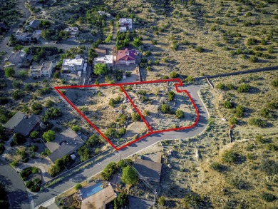 Welcome to an exceptional opportunity to acquire five stunning on The Canyon Club in New Mexico - for sale on GolfHomes.com, golf home, golf lot
