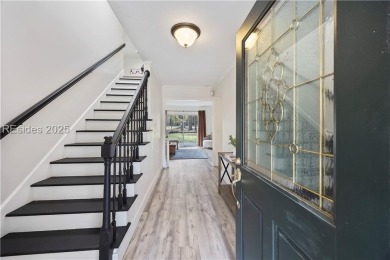 Discover this beautifully updated 4-bed, 3-bath home in the on Ladys Island Country Club in South Carolina - for sale on GolfHomes.com, golf home, golf lot