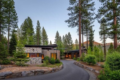 A Masterpiece of Light, Views, and Year-Round Inspiration on Martis Camp Golf Course in California - for sale on GolfHomes.com, golf home, golf lot
