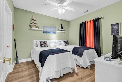 Welcome to your perfect place at the beach! This beautiful 2 on Myrtlewood Golf Course and Club  in South Carolina - for sale on GolfHomes.com, golf home, golf lot