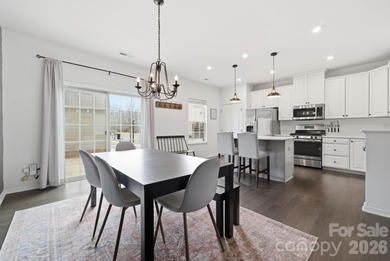 Desirable turnkey end-unit townhome in walkable City Park. This on Renaissance Park Golf Course in North Carolina - for sale on GolfHomes.com, golf home, golf lot