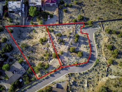 Welcome to an exceptional opportunity to acquire five stunning on The Canyon Club in New Mexico - for sale on GolfHomes.com, golf home, golf lot