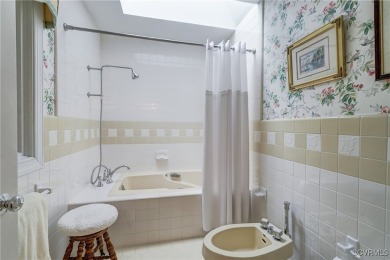What a Stunner!! All brick, custom, first floor living at its on Willow Oaks Country Club in Virginia - for sale on GolfHomes.com, golf home, golf lot