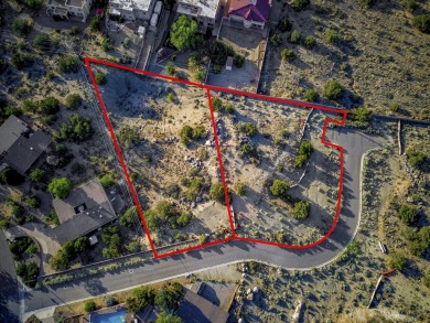 Welcome to an exceptional opportunity to acquire five stunning on The Canyon Club in New Mexico - for sale on GolfHomes.com, golf home, golf lot