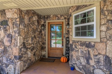 Tucked away on a quiet road, this well-laid out home on Lake on Lake Kiowa Golf Course in Texas - for sale on GolfHomes.com, golf home, golf lot