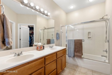 You've found the one! The sellers have been working hard so that on Quail Wood Greens Golf Course in Arizona - for sale on GolfHomes.com, golf home, golf lot