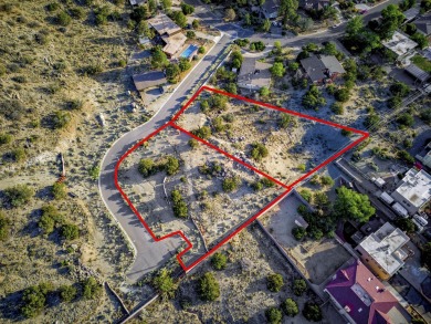 Welcome to an exceptional opportunity to acquire five stunning on The Canyon Club in New Mexico - for sale on GolfHomes.com, golf home, golf lot