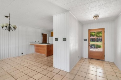 Tucked away on a quiet road, this well-laid out home on Lake on Lake Kiowa Golf Course in Texas - for sale on GolfHomes.com, golf home, golf lot