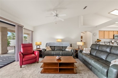 Impeccably maintained and lightly used as a second home, this on Desert Lakes Golf Course in Arizona - for sale on GolfHomes.com, golf home, golf lot