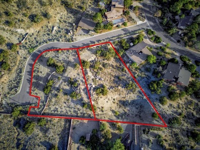 Welcome to an exceptional opportunity to acquire five stunning on The Canyon Club in New Mexico - for sale on GolfHomes.com, golf home, golf lot
