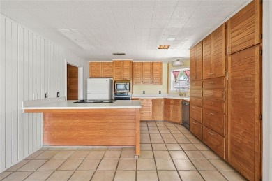 Tucked away on a quiet road, this well-laid out home on Lake on Lake Kiowa Golf Course in Texas - for sale on GolfHomes.com, golf home, golf lot