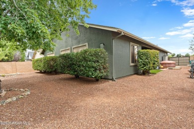 You've found the one! The sellers have been working hard so that on Quail Wood Greens Golf Course in Arizona - for sale on GolfHomes.com, golf home, golf lot