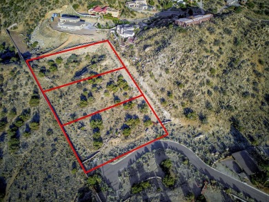 Welcome to an exceptional opportunity to acquire five stunning on The Canyon Club in New Mexico - for sale on GolfHomes.com, golf home, golf lot