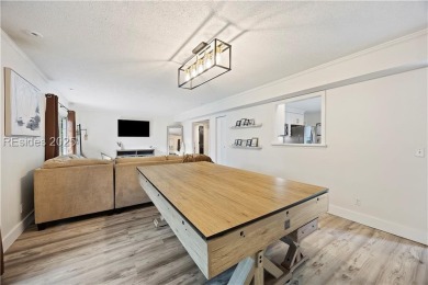 Discover this beautifully updated 4-bed, 3-bath home in the on Ladys Island Country Club in South Carolina - for sale on GolfHomes.com, golf home, golf lot