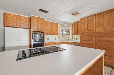 Tucked away on a quiet road, this well-laid out home on Lake on Lake Kiowa Golf Course in Texas - for sale on GolfHomes.com, golf home, golf lot