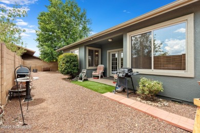 You've found the one! The sellers have been working hard so that on Quail Wood Greens Golf Course in Arizona - for sale on GolfHomes.com, golf home, golf lot