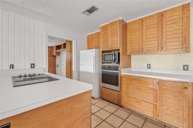 Tucked away on a quiet road, this well-laid out home on Lake on Lake Kiowa Golf Course in Texas - for sale on GolfHomes.com, golf home, golf lot