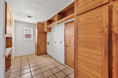 Tucked away on a quiet road, this well-laid out home on Lake on Lake Kiowa Golf Course in Texas - for sale on GolfHomes.com, golf home, golf lot