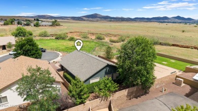 You've found the one! The sellers have been working hard so that on Quail Wood Greens Golf Course in Arizona - for sale on GolfHomes.com, golf home, golf lot