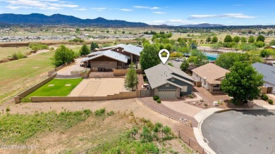 You've found the one! The sellers have been working hard so that on Quail Wood Greens Golf Course in Arizona - for sale on GolfHomes.com, golf home, golf lot