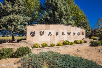 You've found the one! The sellers have been working hard so that on Quail Wood Greens Golf Course in Arizona - for sale on GolfHomes.com, golf home, golf lot
