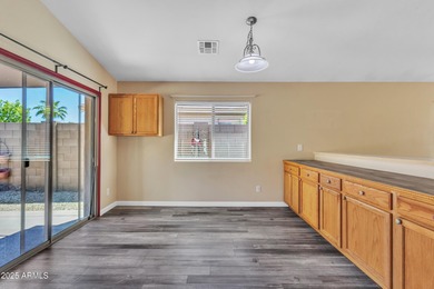 HOT TUB! 1-YR OLD A/C! NEW IRRIGATION! SO MANY UPGRADES! Welcome on The Duke At Rancho El Dorado Golf Course in Arizona - for sale on GolfHomes.com, golf home, golf lot